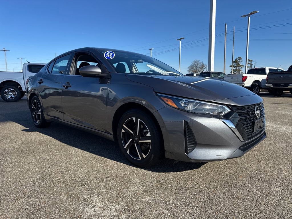 Used 2024 Nissan Sentra SV image 8