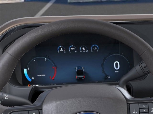 New 2026 Ford F450 King Ranch w/ Chrome Package image 13