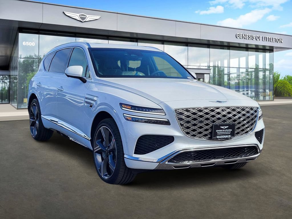 New 2027 Genesis GV80 3.5T Prestige AWD/4WD image 4