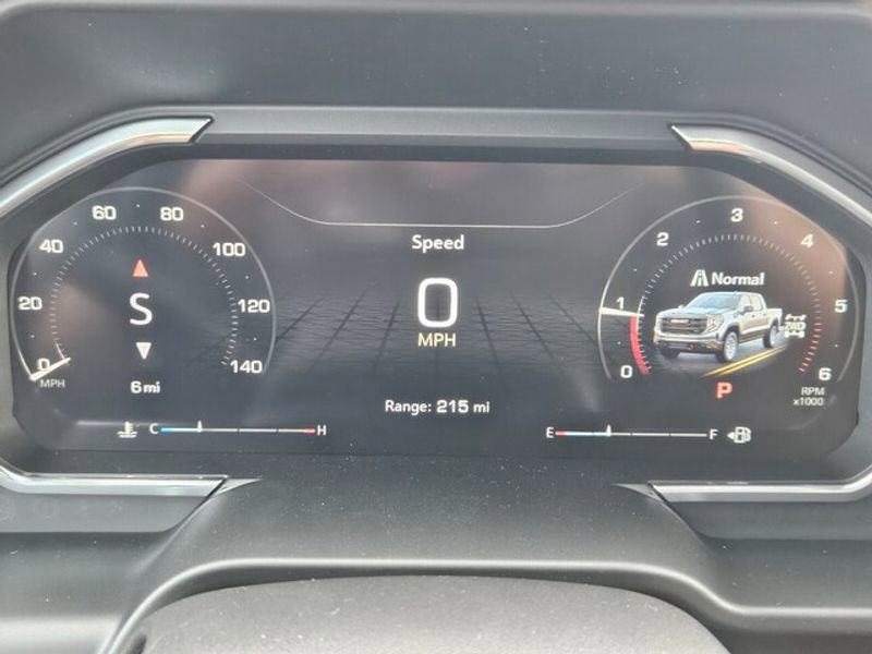 New 2026 GMC Sierra 1500 AT4 w/ AT4 Premium Package image 26