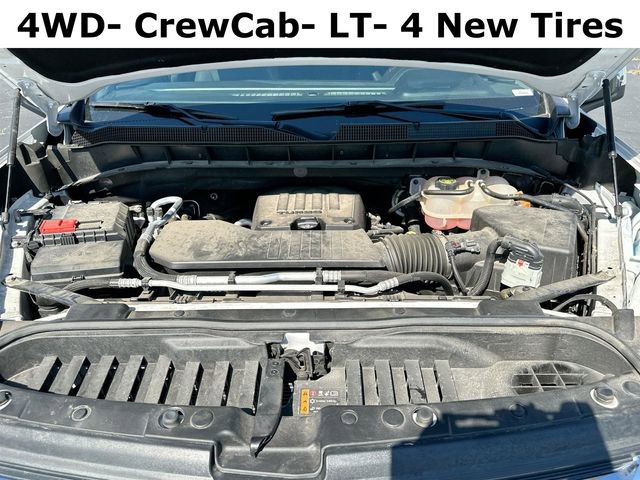 Certified 2022 Chevrolet Silverado 1500 LT image 30