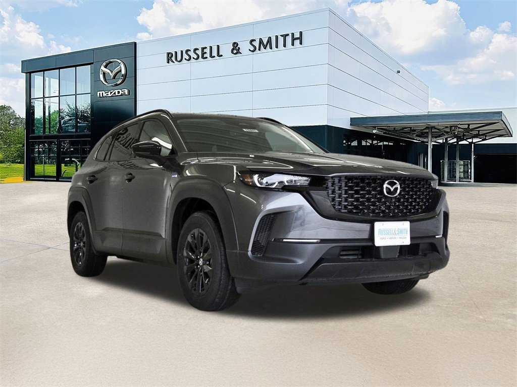 New 2025 MAZDA CX-50 AWD 2.5 Hybrid w/ Premium Pkg