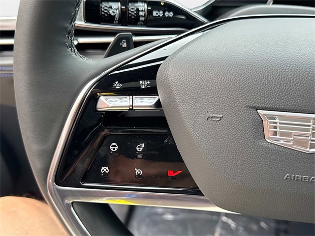 New 2026 Cadillac Escalade IQ Sport 1 w/ LPO, ONYX Package image 31