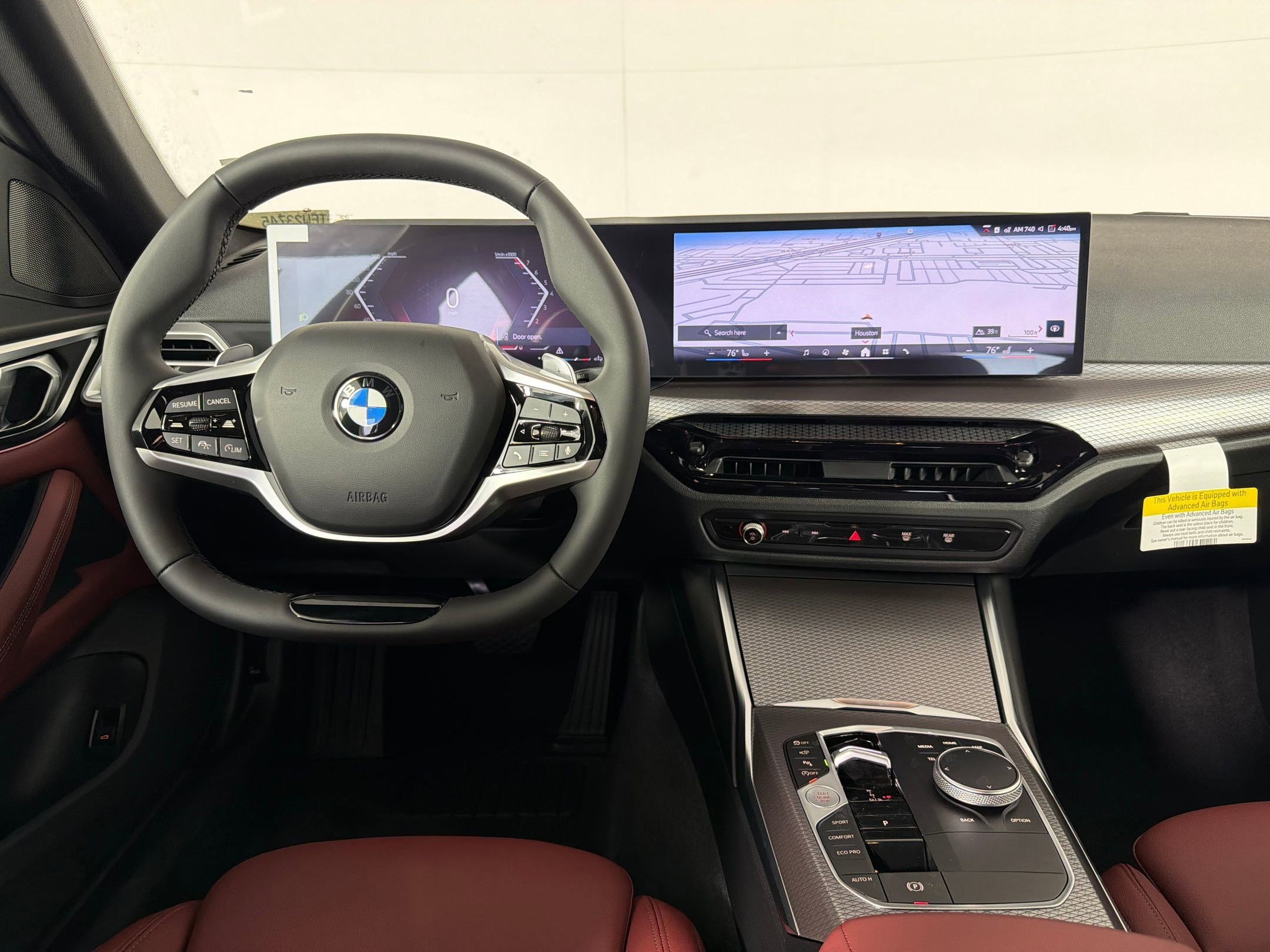 Used 2026 BMW 430i w/ Parking Assistance Package RWD image 30
