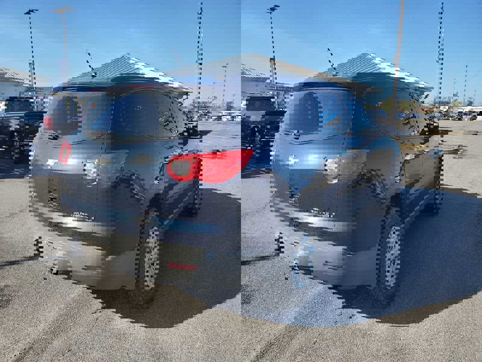 Used 2012 Chevrolet Traverse LS image 3