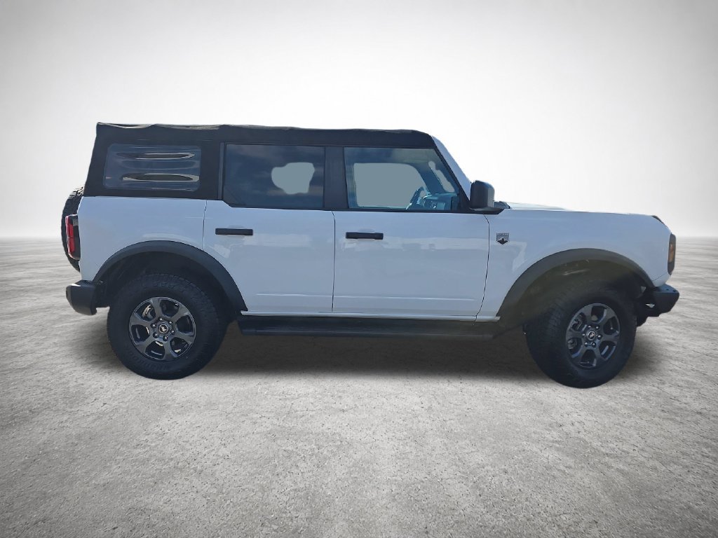 Certified 2021 Ford Bronco Big Bend AWD/4WD image 9