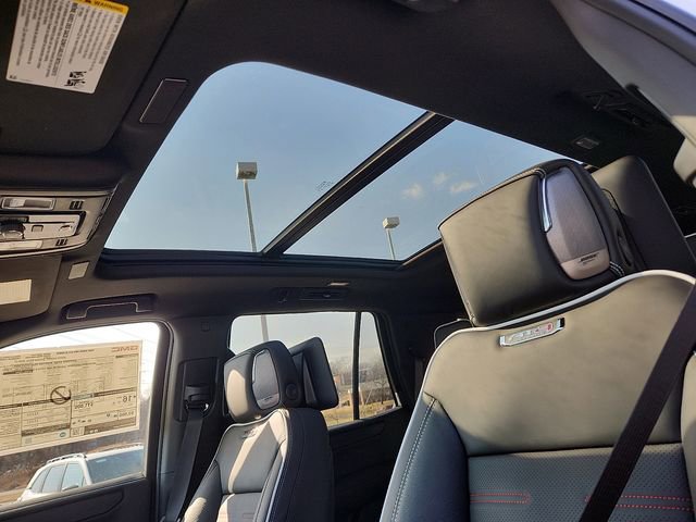 New 2026 GMC Yukon AT4 Ultimate image 12