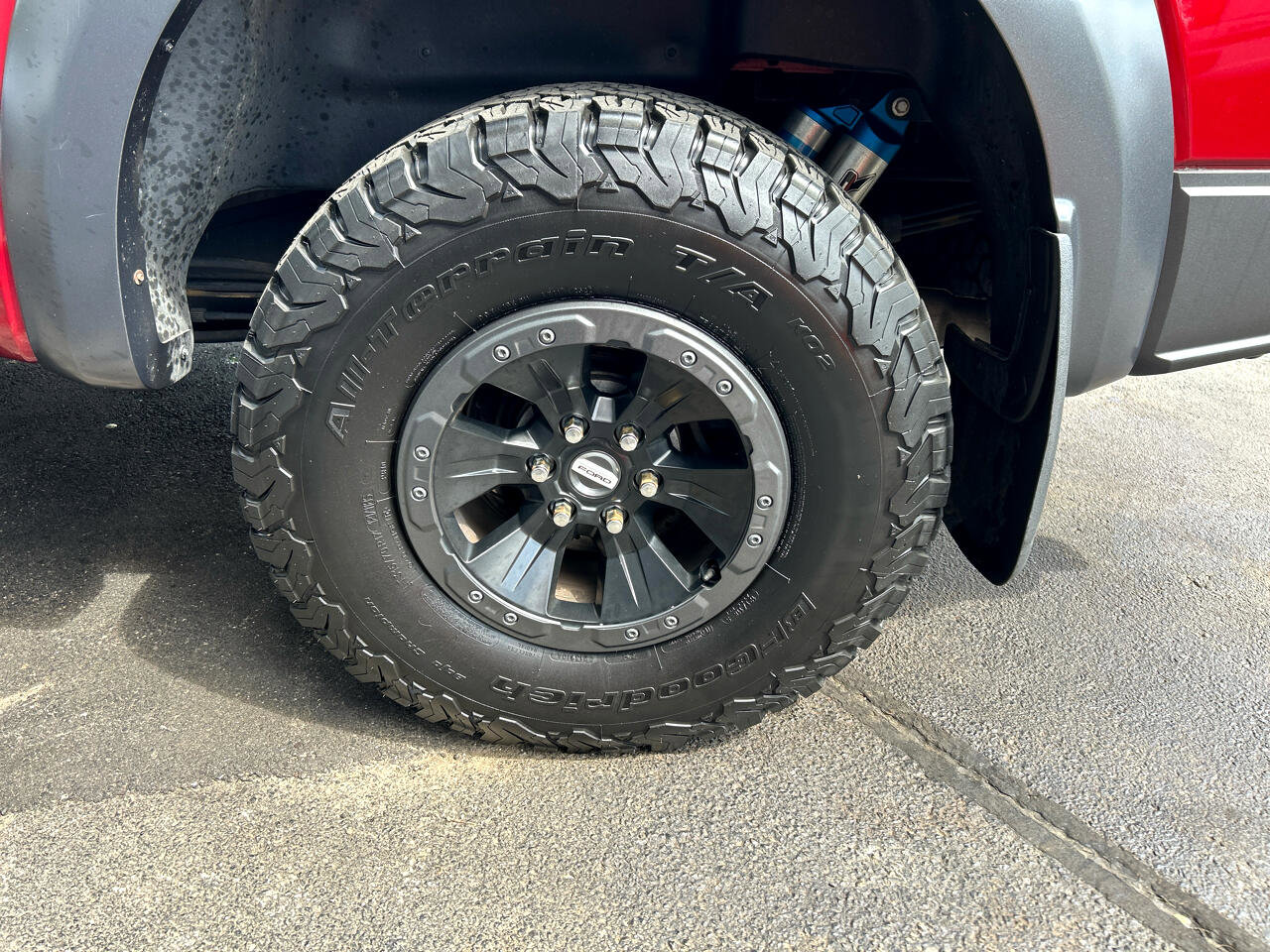 Used 2018 Ford F150 Raptor w/ Equipment Group 802A Luxury image 14