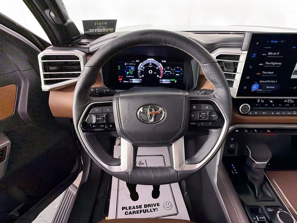 Used 2025 Toyota Tundra 1794 Edition image 11