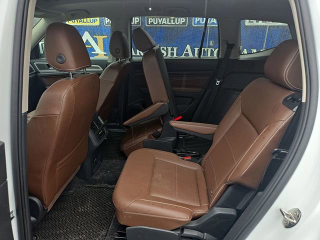 Certified 2023 Volkswagen Atlas SEL image 11