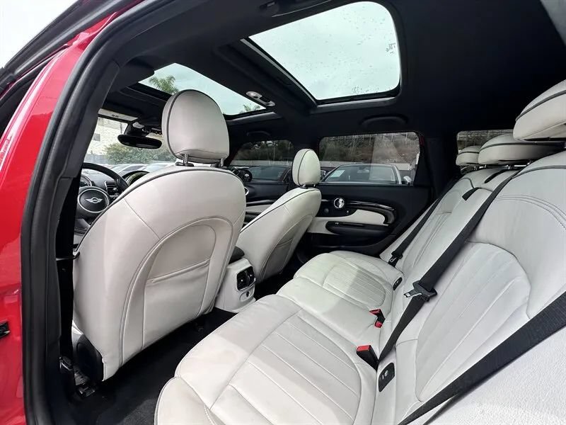 Used 2017 MINI Cooper Clubman John Cooper Works AWD/4WD image 28
