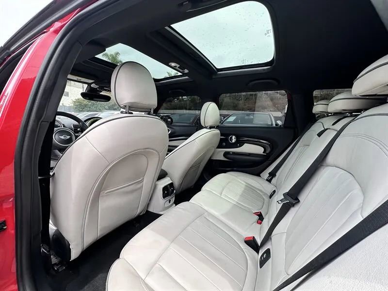 Used 2017 MINI Cooper Clubman John Cooper Works AWD/4WD image 28