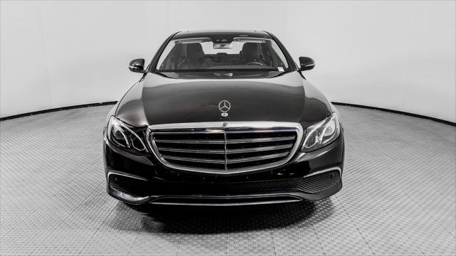 Used 2017 Mercedes-Benz E 300 4MATIC w/ Premium 1 Package image 12