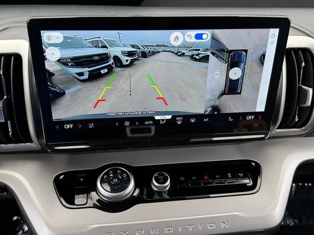 Certified 2025 Ford Expedition Max Active RWD image 28