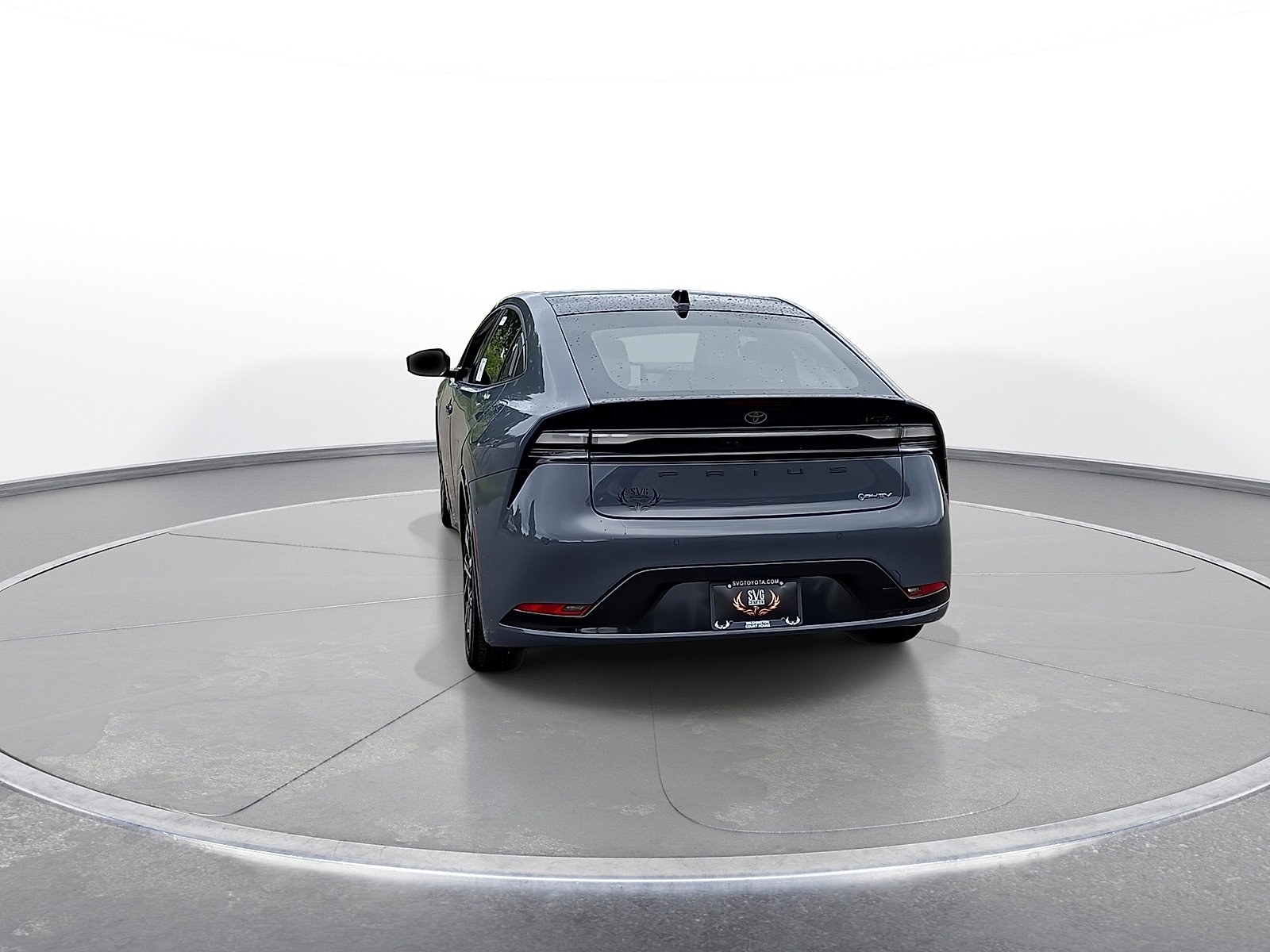 New 2026 Toyota Prius Plug-In Hybrid FWD image 7