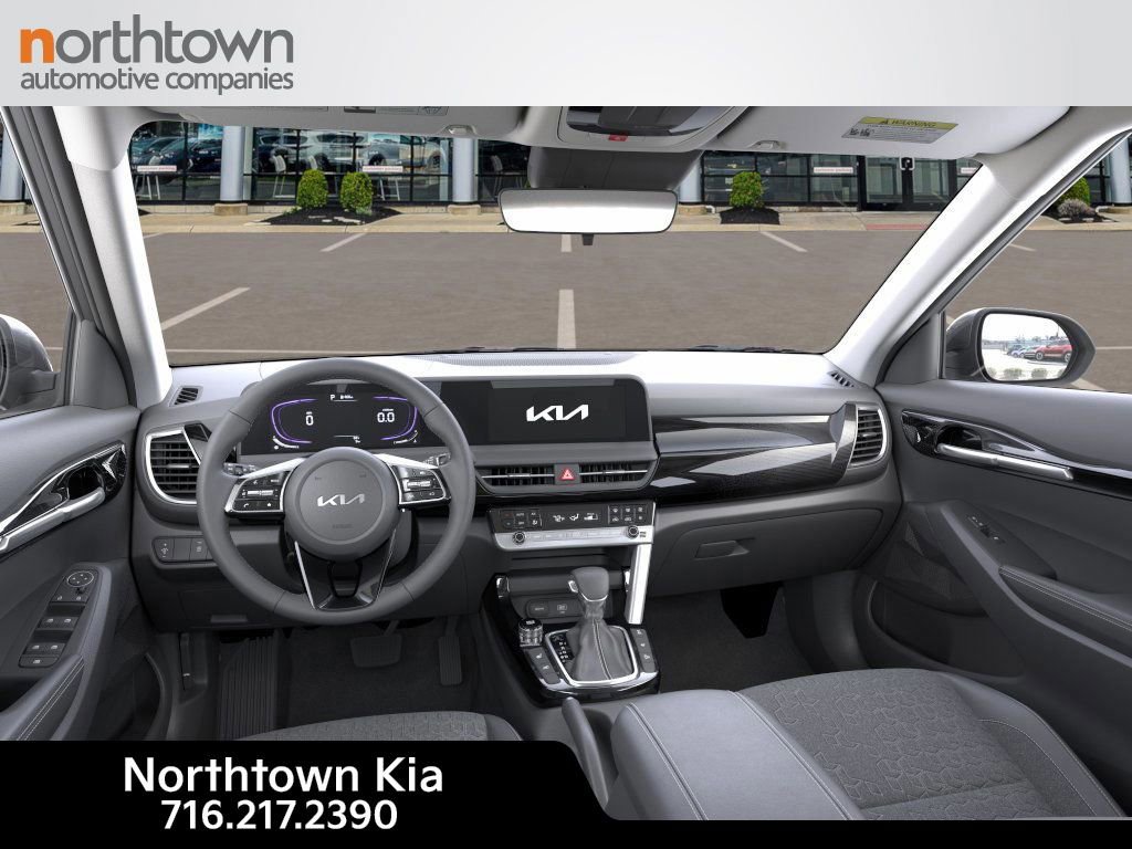 New 2026 Kia Seltos S image 14