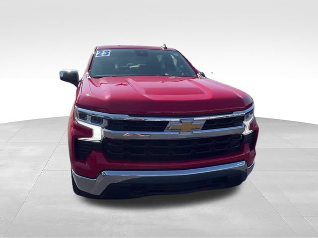 Certified 2023 Chevrolet Silverado 1500 LT AWD/4WD image 8