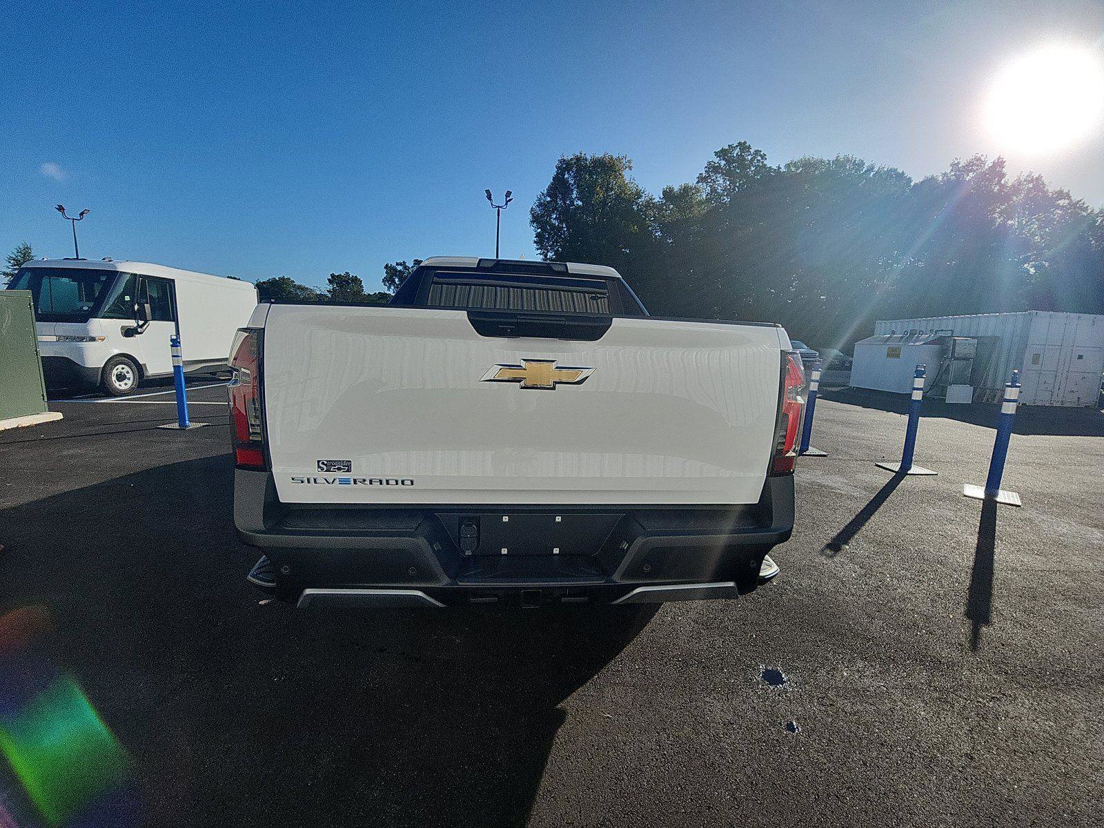 New 2026 Chevrolet Silverado EV LT image 4