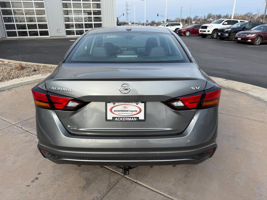 Used 2022 Nissan Altima 2.5 SV image 9