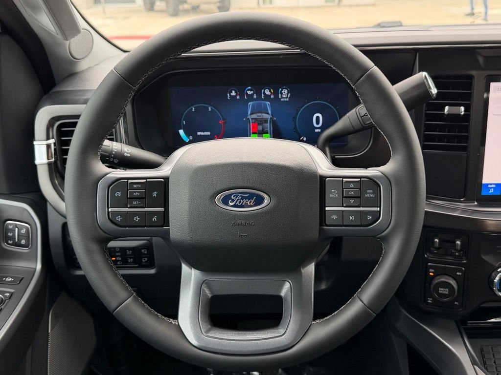 New 2026 Ford F250 Lariat w/ FX4 Off-Road Package AWD/4WD image 12
