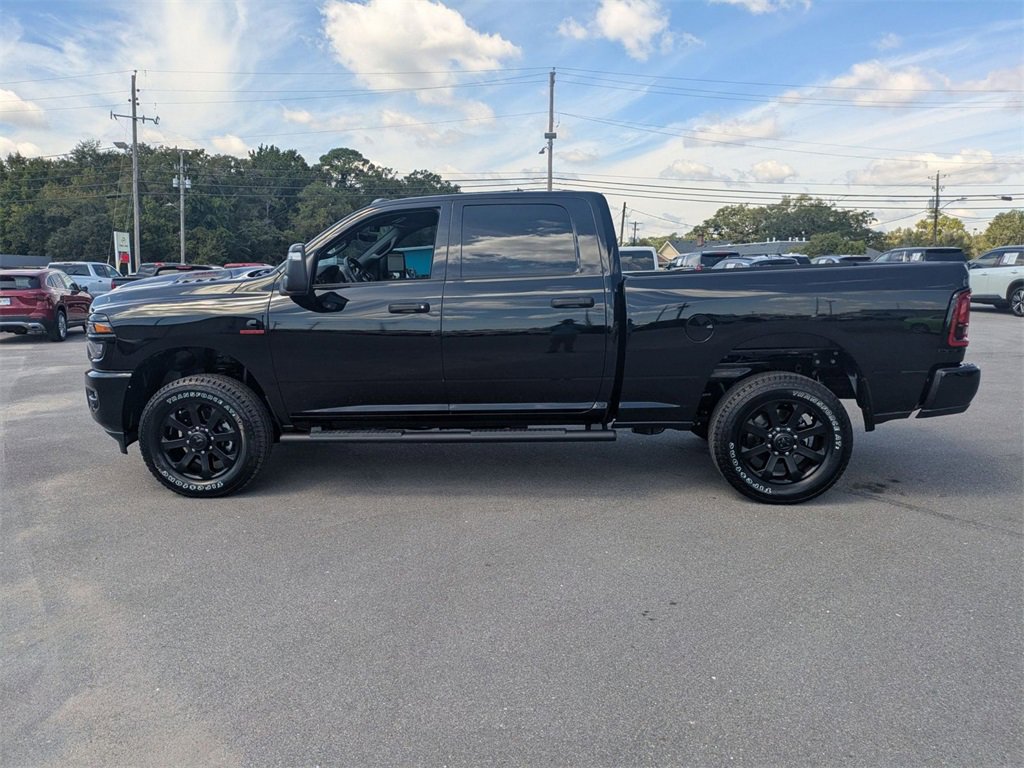 New 2026 RAM 2500 Tradesman image 8