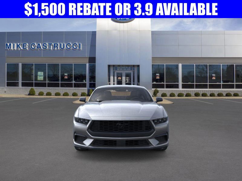 New 2026 Ford Mustang Coupe image 6