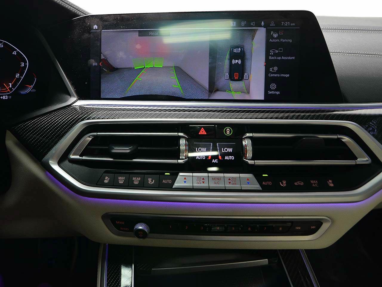 Certified 2023 BMW X5 M50i w/ Executive Package AWD/4WD image 16