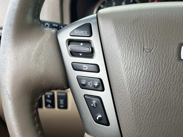 Used 2015 Nissan Armada Platinum w/ 2nd Row Captain Seat Package AWD/4WD image 29