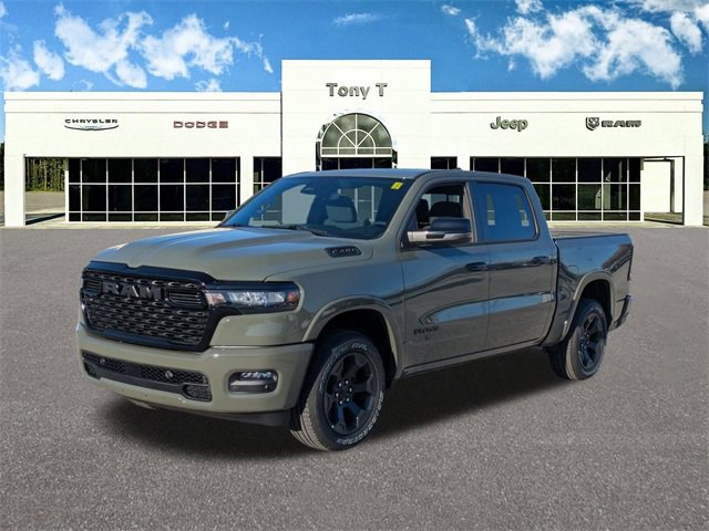 New 2026 RAM 1500 Big Horn image 3