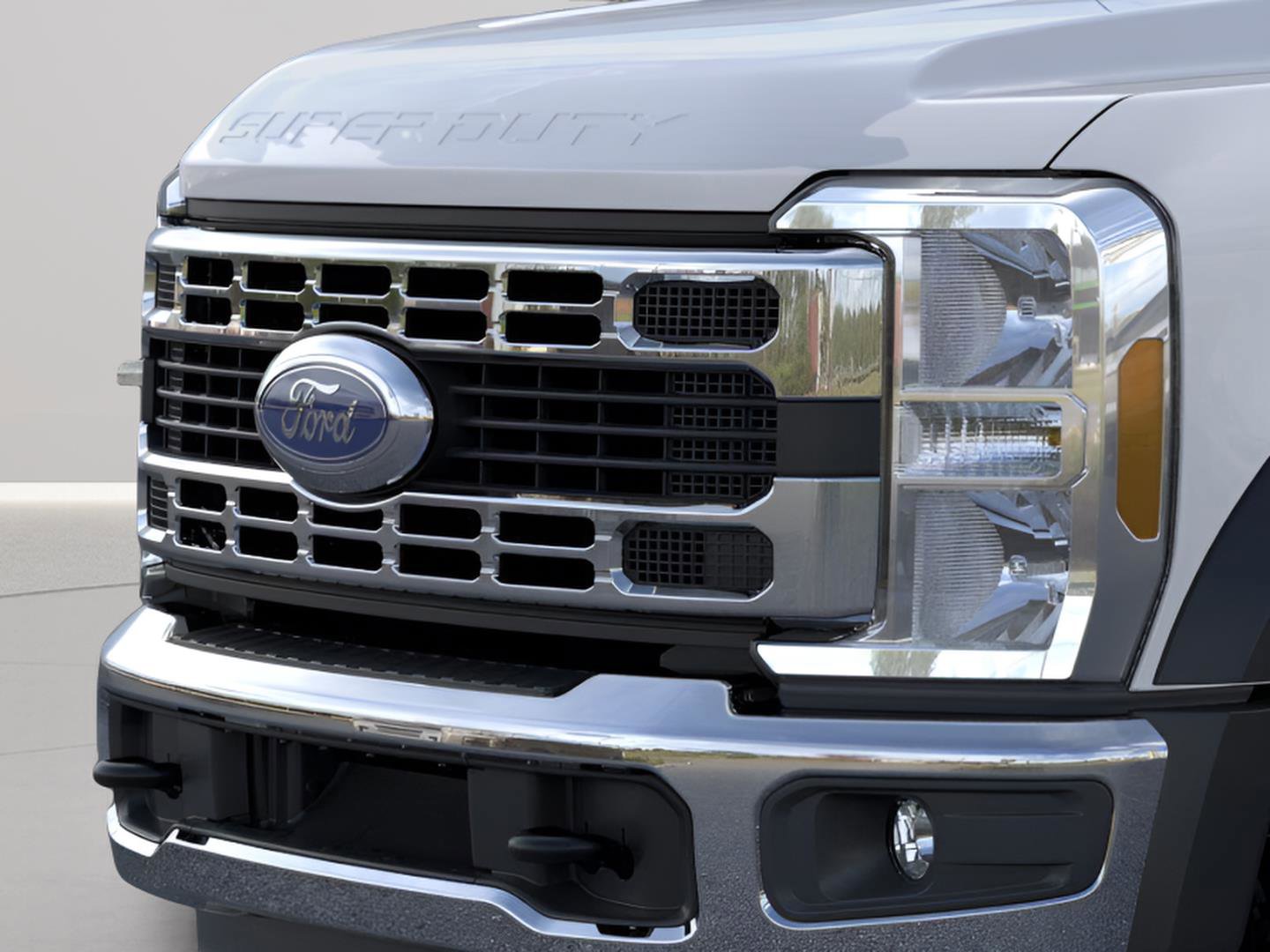 New 2026 Ford F550 4x4 Crew Cab image 14