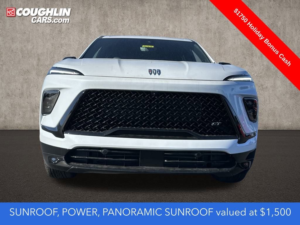 New 2026 Buick Enclave Sport Touring w/ Power Package image 2