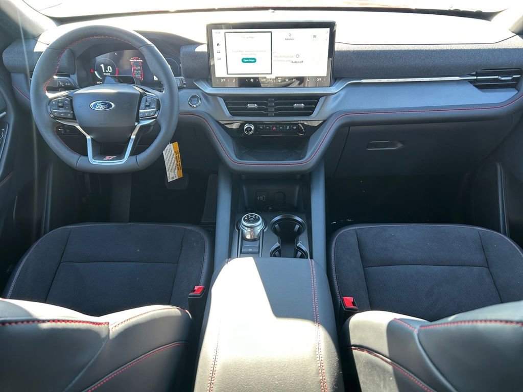 New 2026 Ford Explorer ST w/ Sun And Sound Package image 40