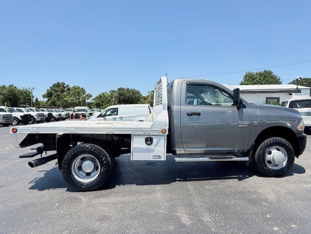 Used 2010 Dodge Ram 3500 Truck ST w/ HD Snow Plow Prep Group AWD/4WD image 4