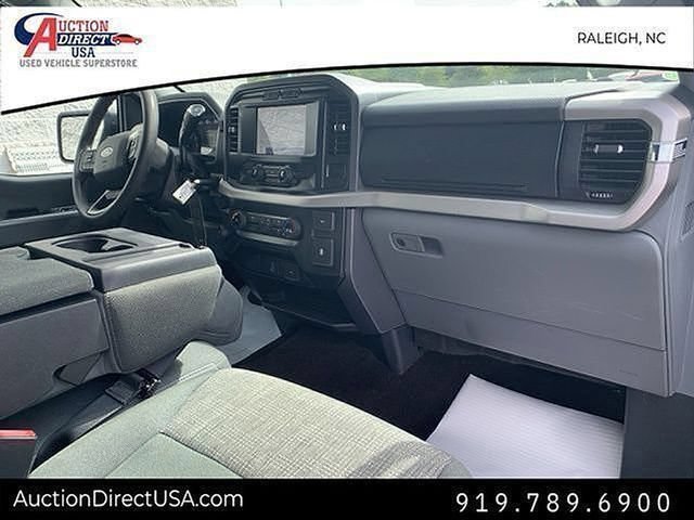 Used 2021 Ford F150 XLT RWD image 44