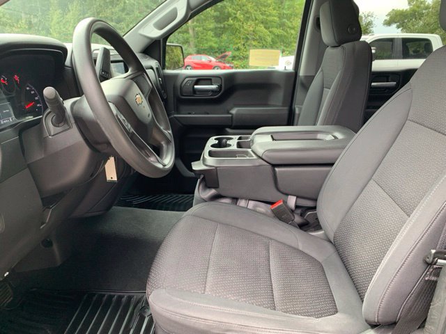 Used 2021 Chevrolet Silverado 1500 Custom AWD/4WD image 30