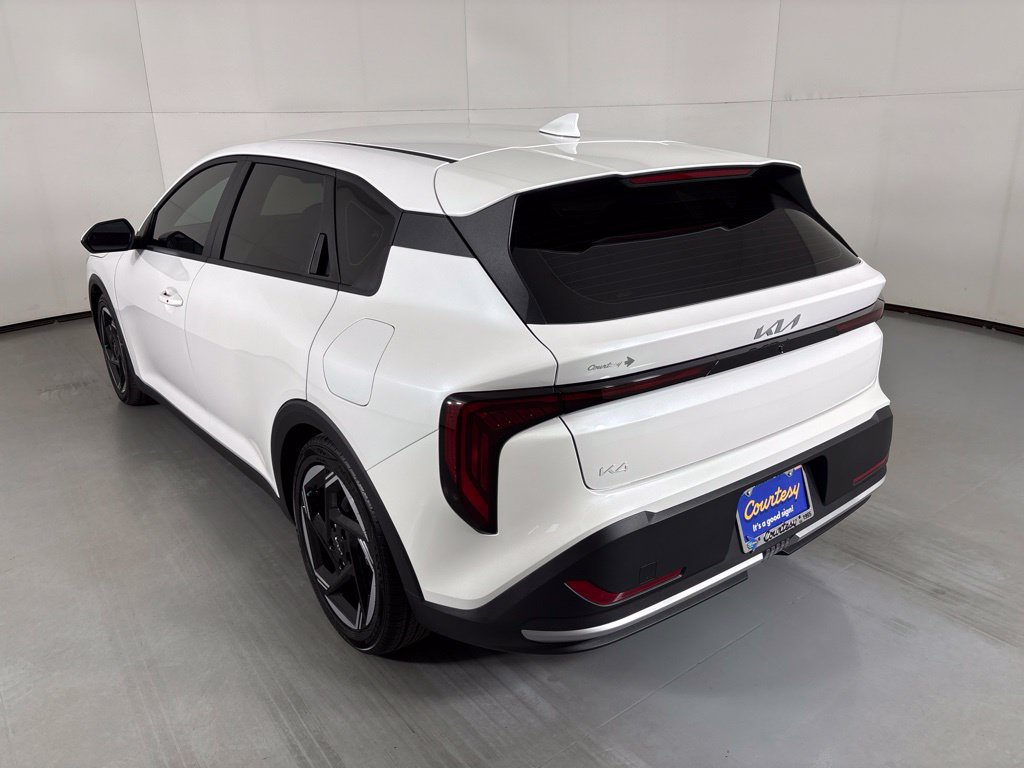 New 2026 Kia K4 EX FWD image 6