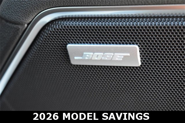 New 2026 Chevrolet Silverado 1500 RST image 14