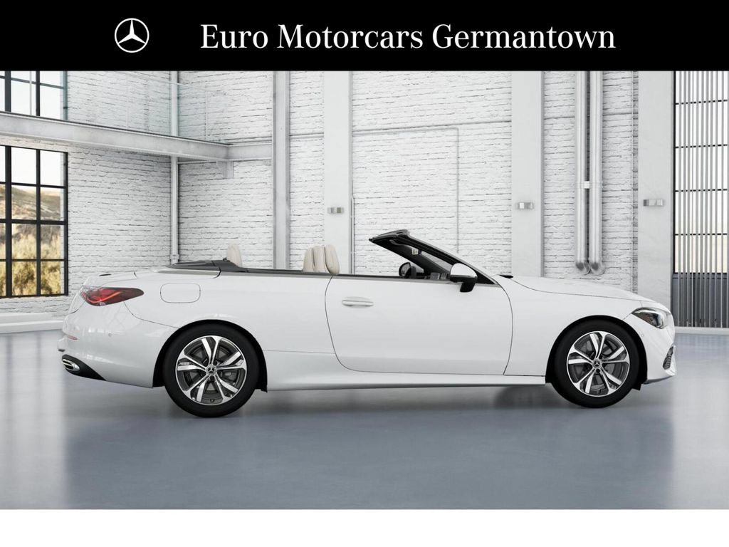 New 2027 Mercedes-Benz CLE 300 4MATIC Cabriolet image 17