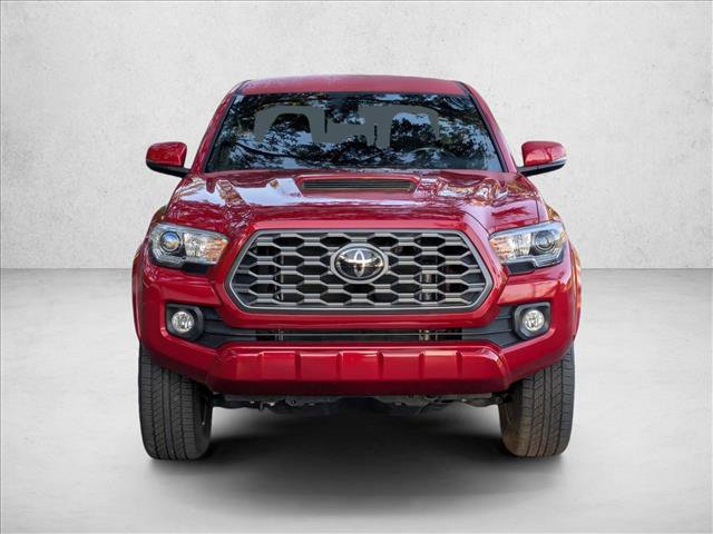 Used 2022 Toyota Tacoma TRD Sport video 2