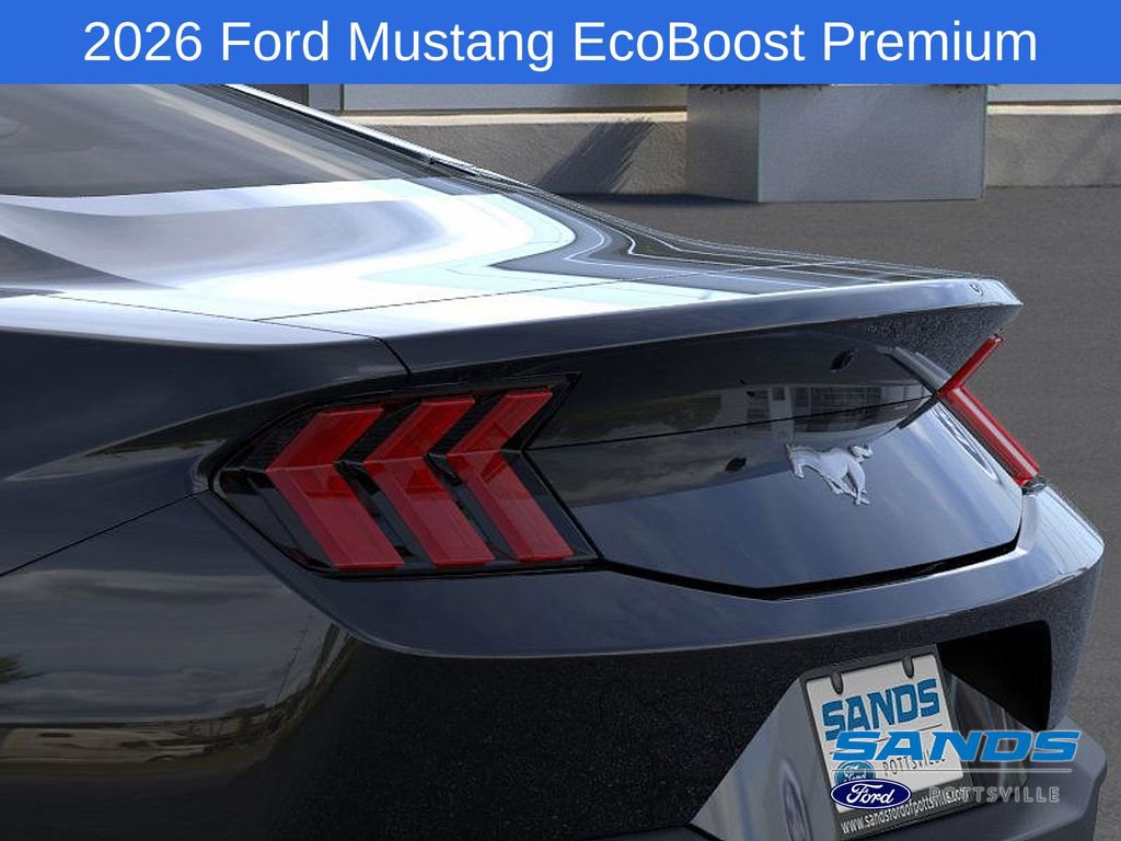 New 2026 Ford Mustang Premium image 22