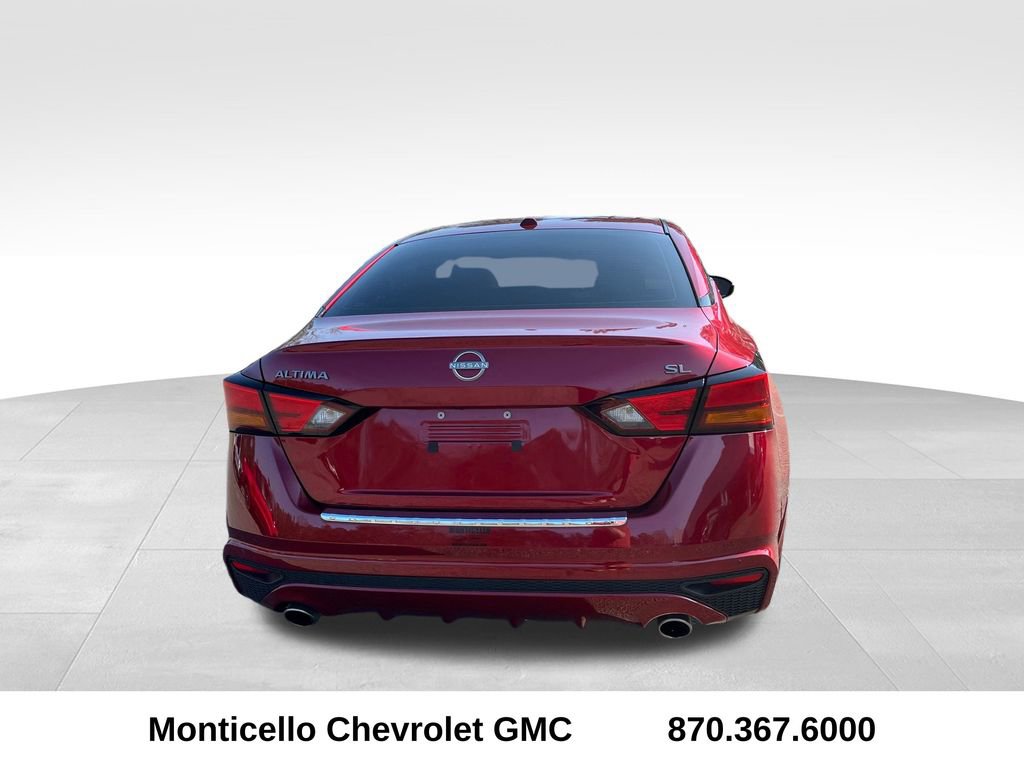 Used 2023 Nissan Altima 2.5 SL image 4