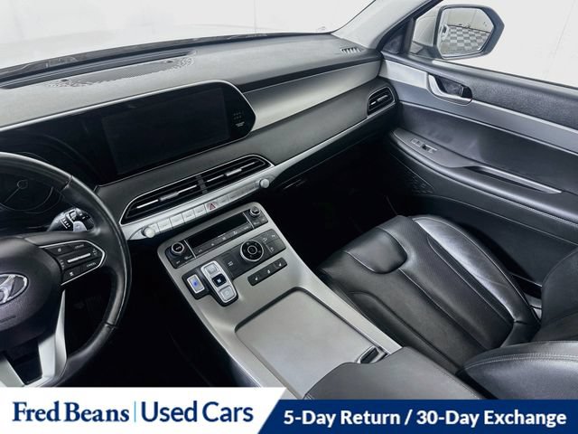 Used 2022 Hyundai Palisade SEL w/ 8P Bench Seat Package AWD/4WD image 30