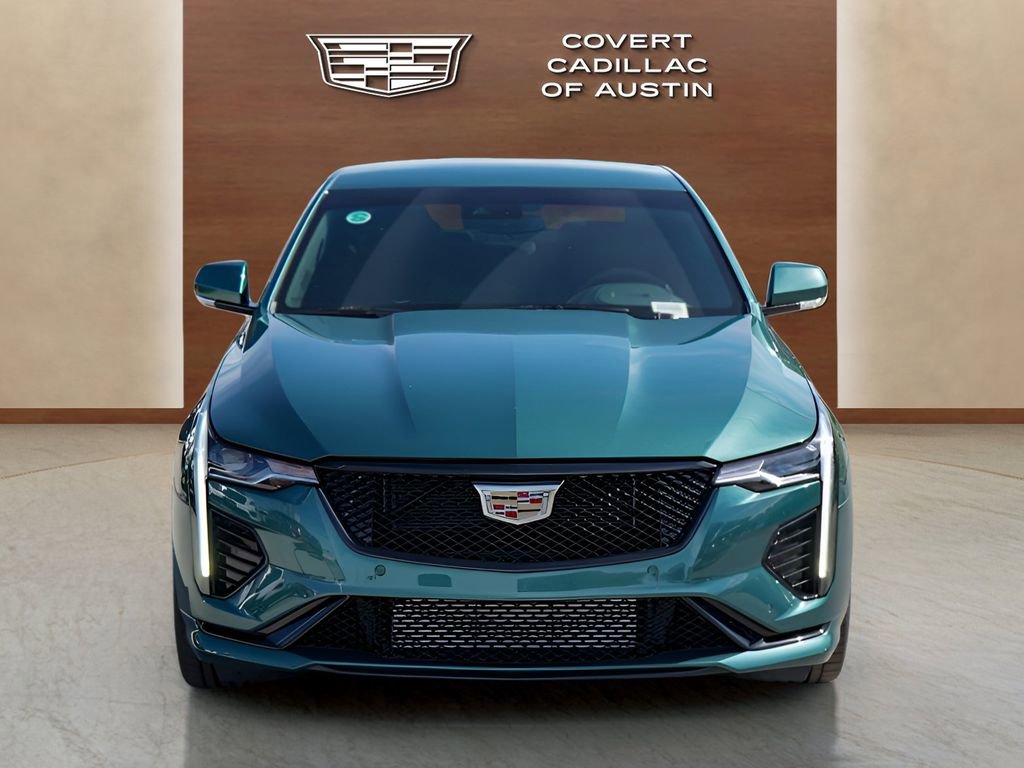 New 2026 Cadillac CT4 V image 4