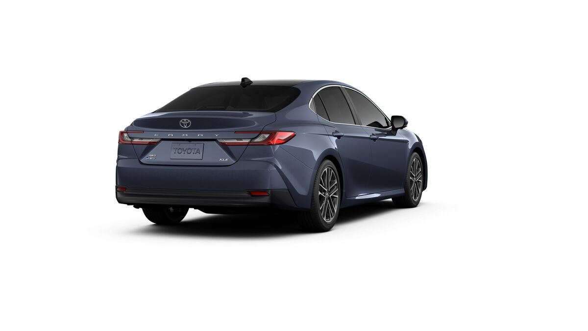 New 2026 Toyota Camry XLE AWD/4WD image 9