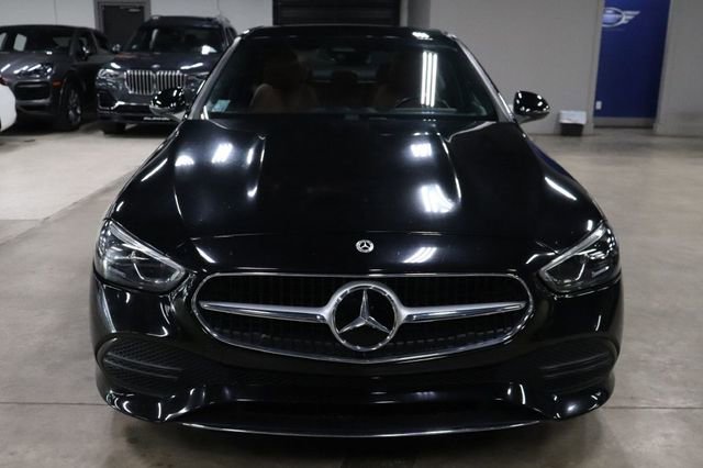 Used 2022 Mercedes-Benz C 300 Sedan image 8