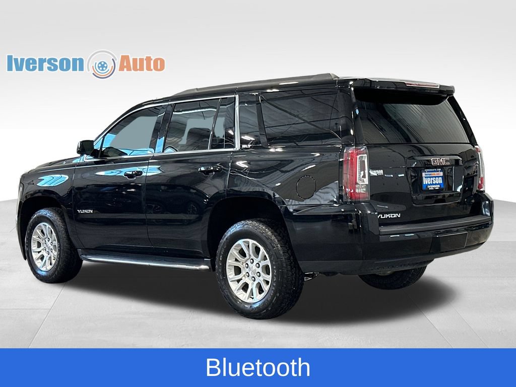 Used 2019 GMC Yukon SLT AWD/4WD image 7
