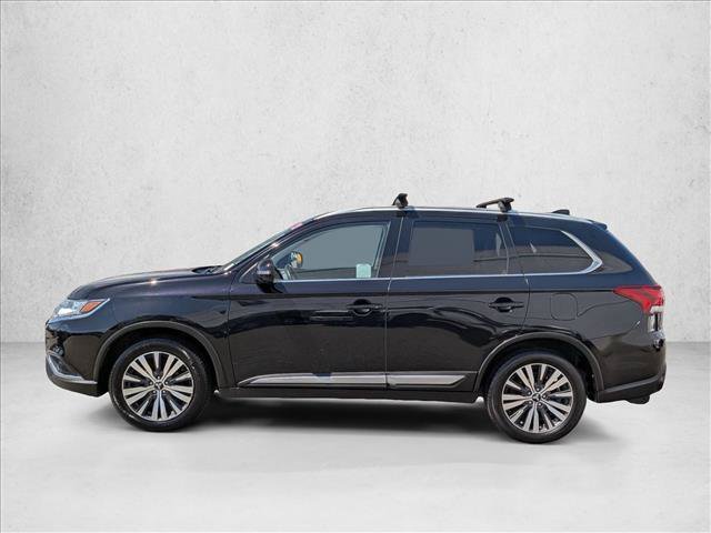 Used 2020 Mitsubishi Outlander SE FWD image 9