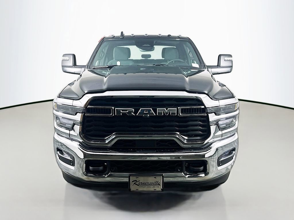 New 2026 RAM 3500 Big Horn video 2