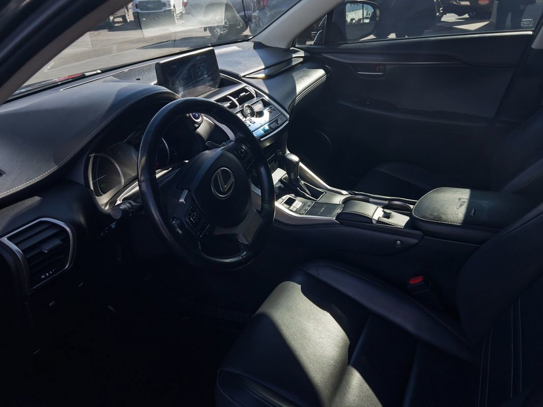 Used 2019 Lexus NX 300h AWD image 9