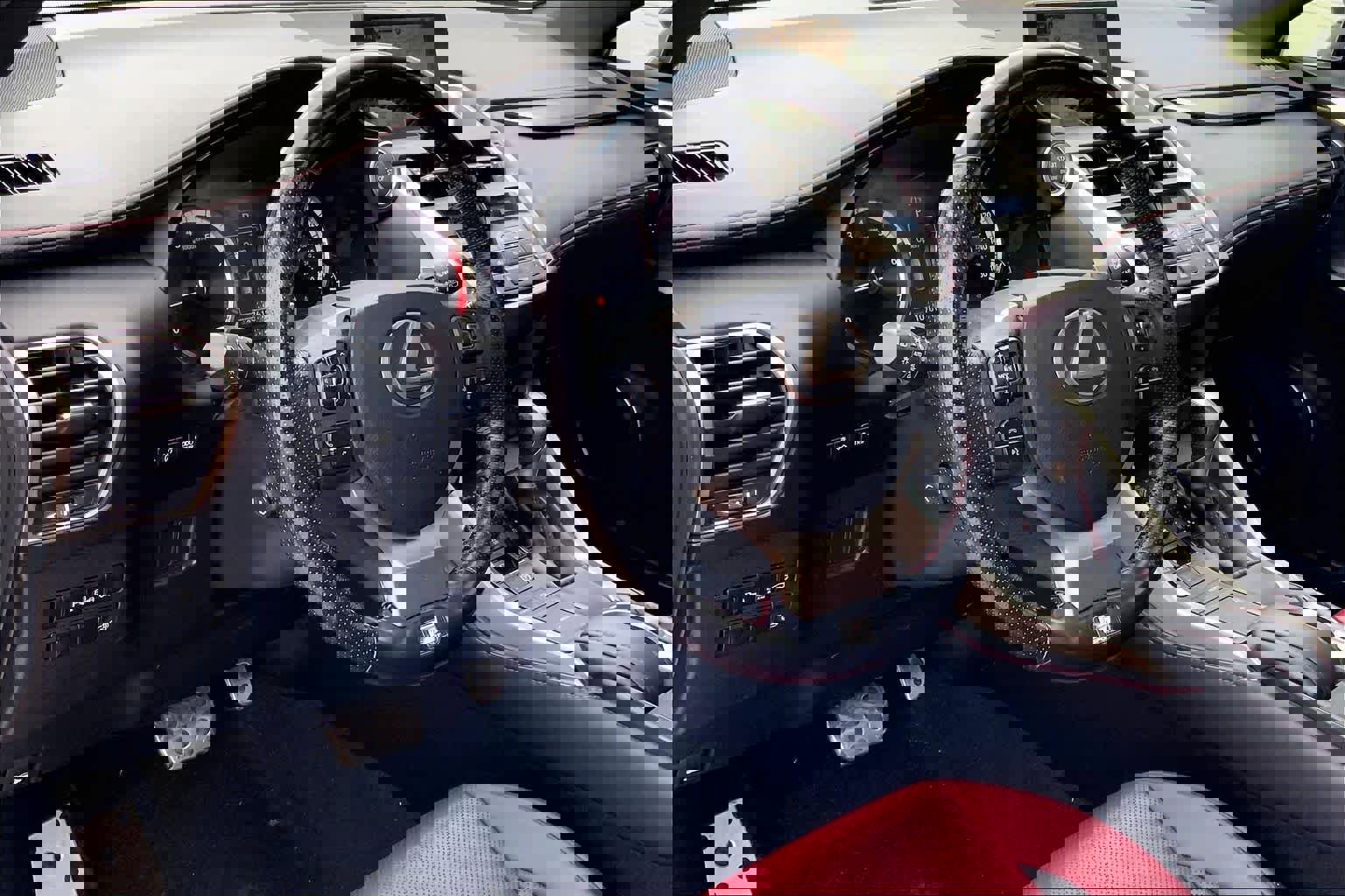 Used 2017 Lexus NX 200t F Sport w/ F Sport Premium Package image 23